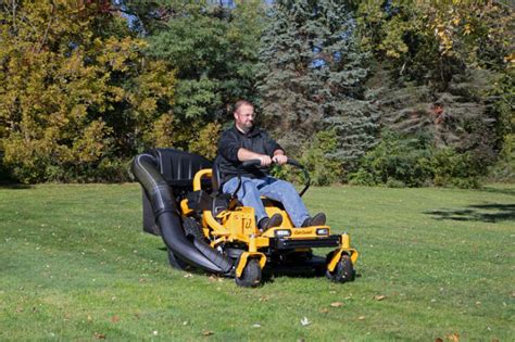 New 2023 Cub Cadet Double Bagger For 42 And 46 In Decks Ultima Series
