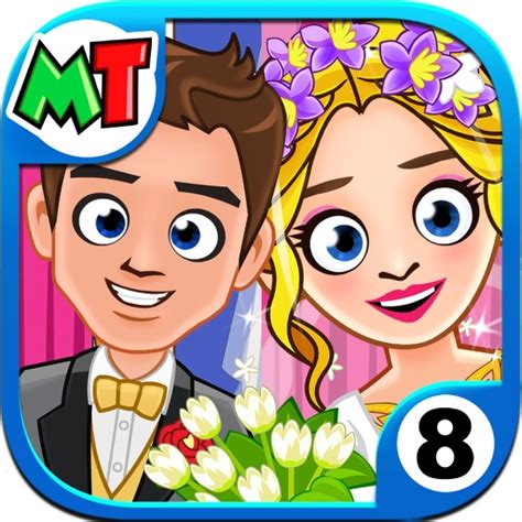 My Town Wedding Day By My Town Games Ltd