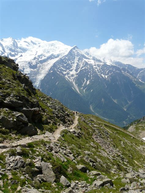 Classic 12-day Tour of Mont Blanc - Megève Tourisme