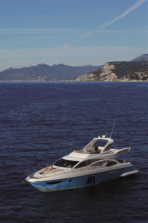 Azimut 60 Superyacht — Yacht Charter And Superyacht News