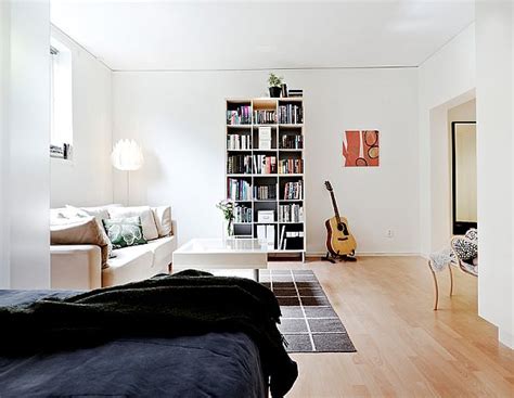 Luxurious Small Apartment Interior Design