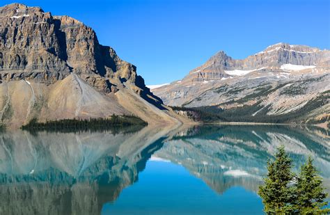 Bow Lake Along The Icefields Parkway Banff National Park Oc 2256 X