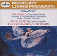 L'Oiseau de feu - Igor Stravinski - CD album - Achat & prix | fnac