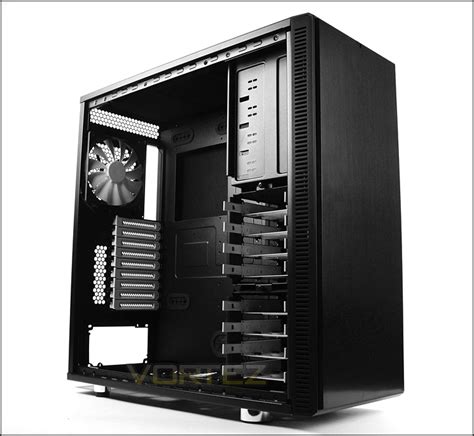 Fractal Design Define Xl R2 Review Introduction