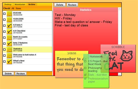 9 Free Microsoft Sticky Notes Alternatives With Advance Features