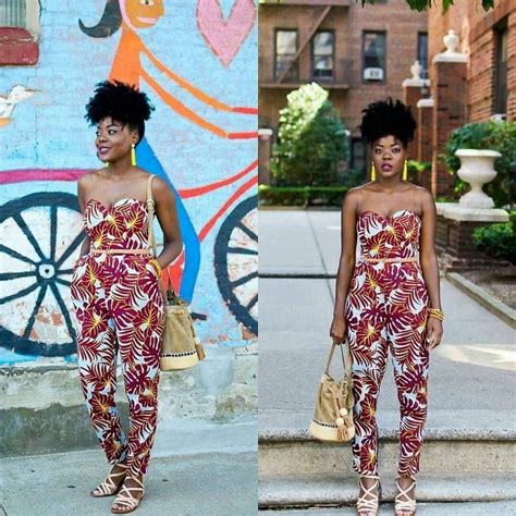 Ankara Styles For Slim Ladies Top 5 Looks You Must Try Pictures
