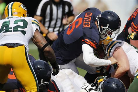 Bears to open 2015 season vs. Packers, Cardinals, Seahawks - Chicago ...