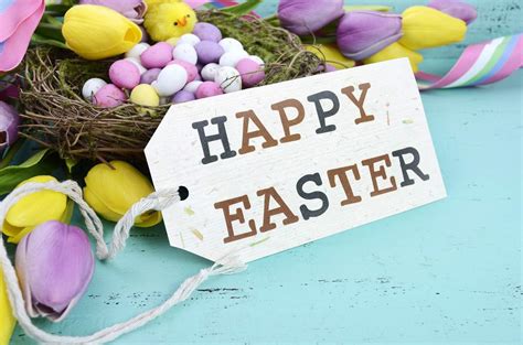 Happy Easter April 1 2018 Cook And Co News