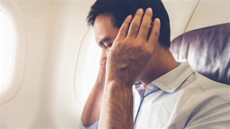 Simple Tips To Keep Your Ears From Popping During A Flight