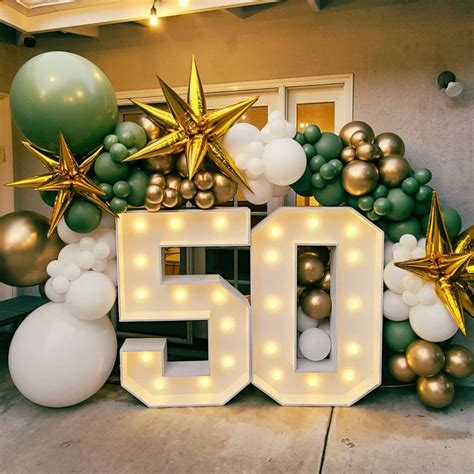 20 Best 50th Birthday Party Ideas Of 2024 Birthday Party Ideas