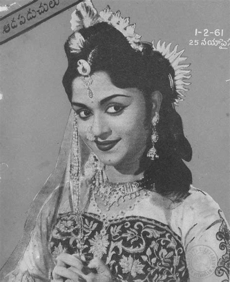 B Saroja Devi Hindi Film Hindi Movies Old Actress
