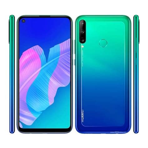 Huawei P40 Lite E 4gb64gb Plavi