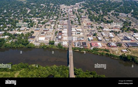 Edmund Pettus Bridge Selma Alabama Usa Stock Photo Alamy