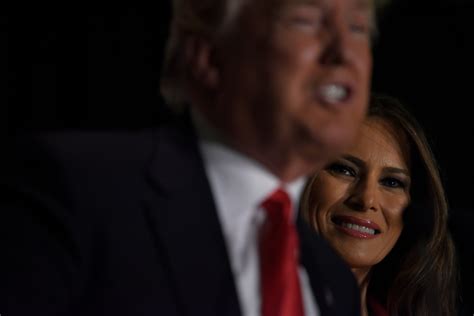 melania trump hopes voters will accept her husband s apology for his ‘unacceptable and offensive