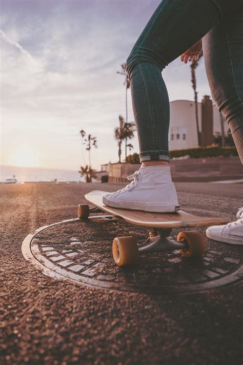 Anime, vaporwave, aesthetic, people, unrecognizable person. Skateboard Aesthetic Wallpapers - Wallpaper Cave