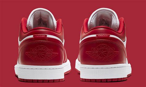 More Sizes Of The Air Jordan 1 Low Gym Red Just Dropped House Of Heat