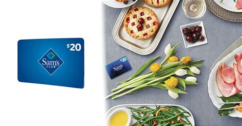 Last Day Free 20 Sams Club T Card Offer And 30 In Savings Free