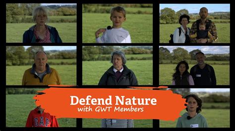 Defend Nature With Gwt Members Youtube