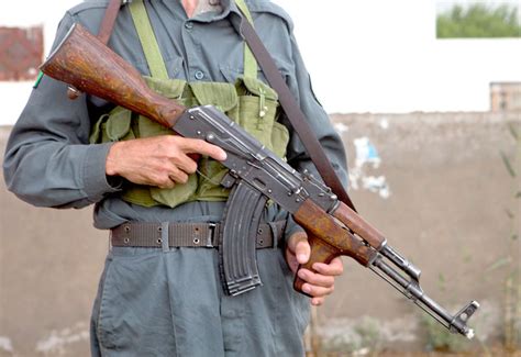 Kalashnikov Ak 47