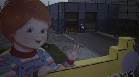 Good Guys Toy Factory Mechanized Waving Arm From Childs Play 2