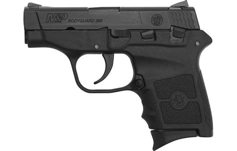 Smith And Wesson Mandp Bodyguard 380 Centerfire Carry Conceal Pistol