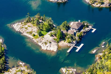 Ever Wanted To Own A Private Island In The Middle Of Nowhere Well