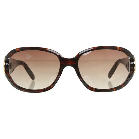 Michael Kors Sunglasses Sonoma In Brown Buy Second Hand Michael