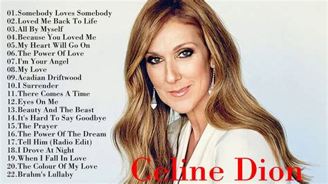 Including 198 music videos and 337 song lyrics. Celine Dion Playlist 2017 - Celine Dion Songs Age