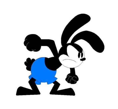 Oswald The Lucky Rabbit PNG High Quality Image | PNG All png image