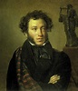 Alexander Sergeyevich Pushkin - Discover Russia