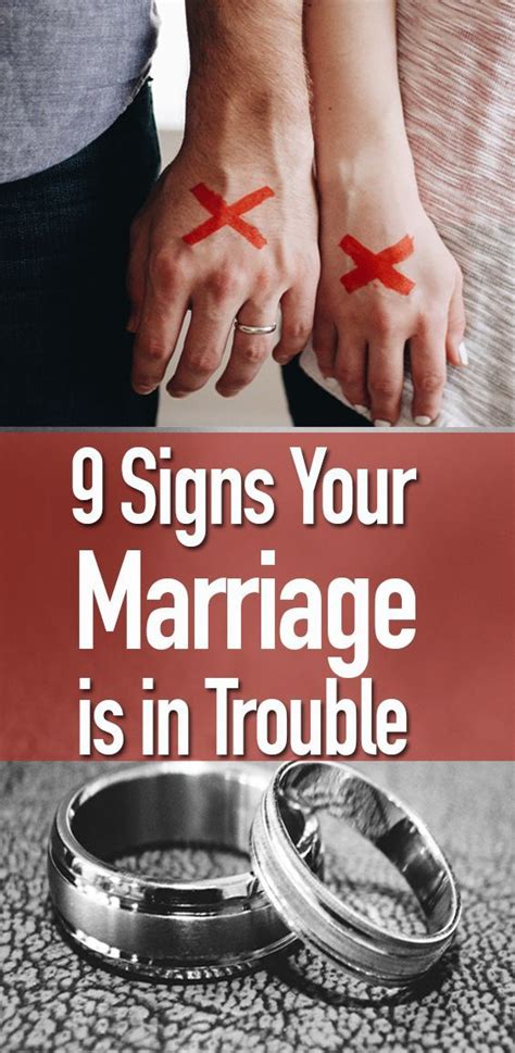7 Common Habits That Lead To Divorce Marriage Problems Marriage Best