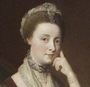 Lady Mary Hervey (1726–1815), Lady Mary Fitzgerald Johann Zoffany c ...