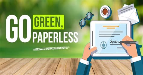 Salesforce Document Generation App Go Green Go Paperless