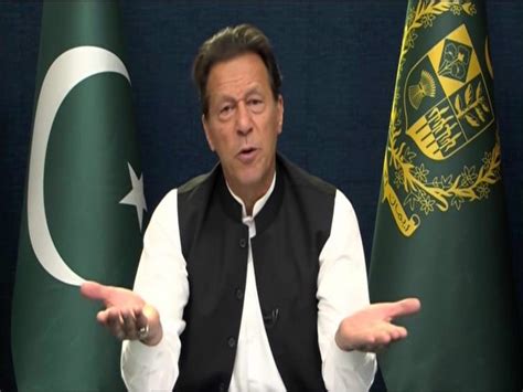 Pak Opposition Party Leader Ayaz Sadiq Says Imran Khan Forcefully