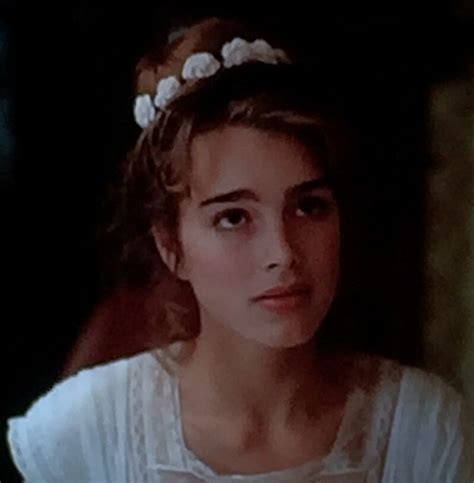 In Endless Love Brooke Shields Young Brooke Shields Brooke