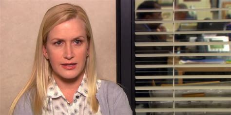 Why The Office Cut An Angela Love Interest