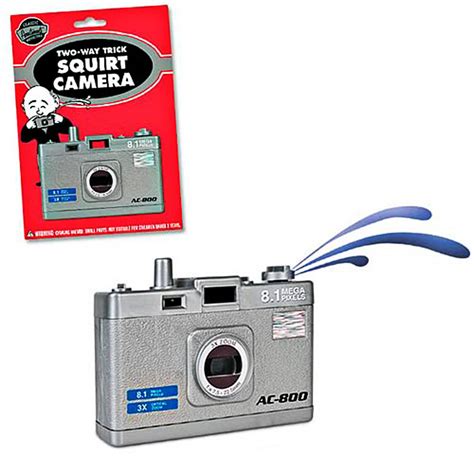 2 way squirt camera the prank store