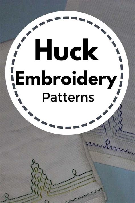 Huck Embroidery Patterns Free Swedish Weaving Patterns Swedish