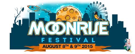 Moonrise Festival in Baltimore, Maryland, August 8th - 9th - EDMNYC