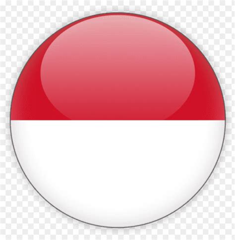 Free Download Hd Png Illustration Of Flag Of Indonesia Indonesia Flag