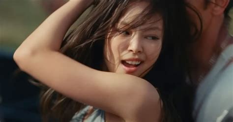Jennie G Y Tranh C I V Nh Y Sexy Trong Phim C N I Dung B Cho L