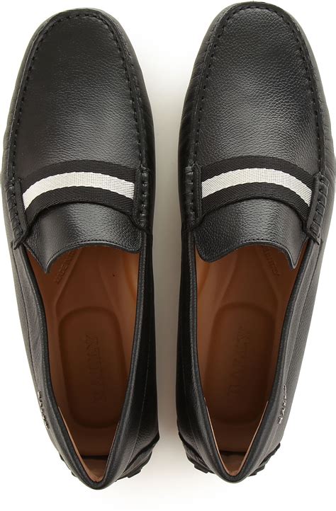 Mens Shoes Bally Style Code 6206925 300 Pearce