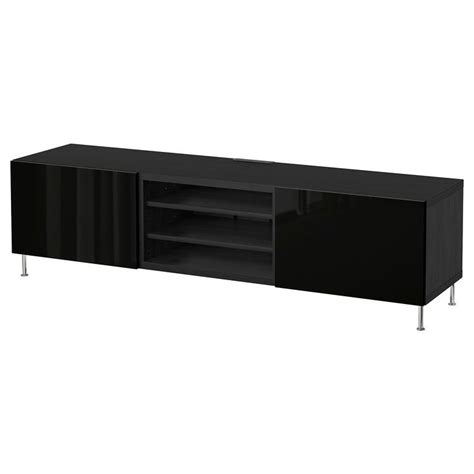 Products Black Gloss Furniture Ikea Tv Black Furniture