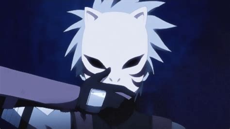 Персонаж аниме, манги и ранобэ. anbu-kakashi | Tumblr