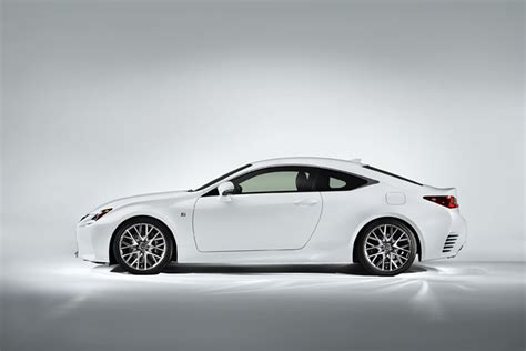 I don't know what i'd have done if i had. Lexus RC F Sport coupe - new pictures - Lexus