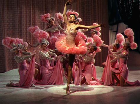 Ziegfeld Follies (1945) | Ziegfeld follies, Pink movies, Folly