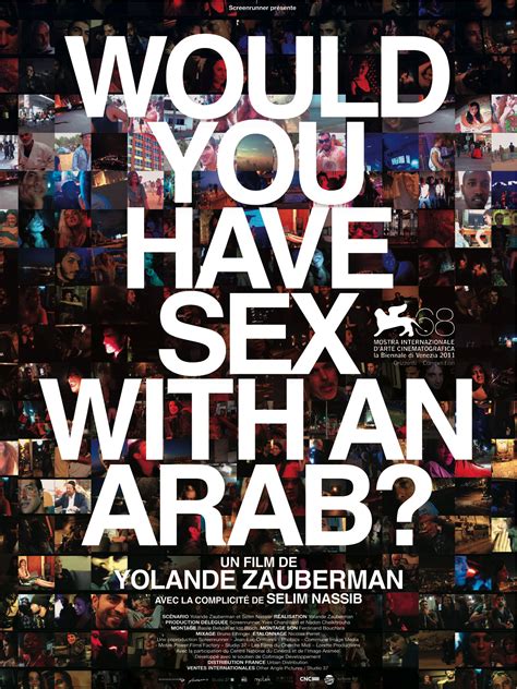 would you have sex with an arab 2011
