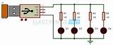 Rechargeable Led Lamp Circuit Diagram Pictures
