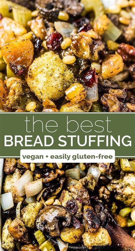This Is Seriously The Best Stuffing Recipe Ever Recipe Stuffing