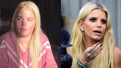 Jessica Simpson Celebrates Six Years Of Sobriety By Sharing Unrecognisable Photo